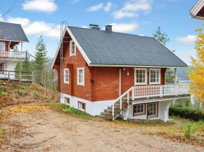 Holiday Home Aurinkoalppi 12b paritalo by Interhome